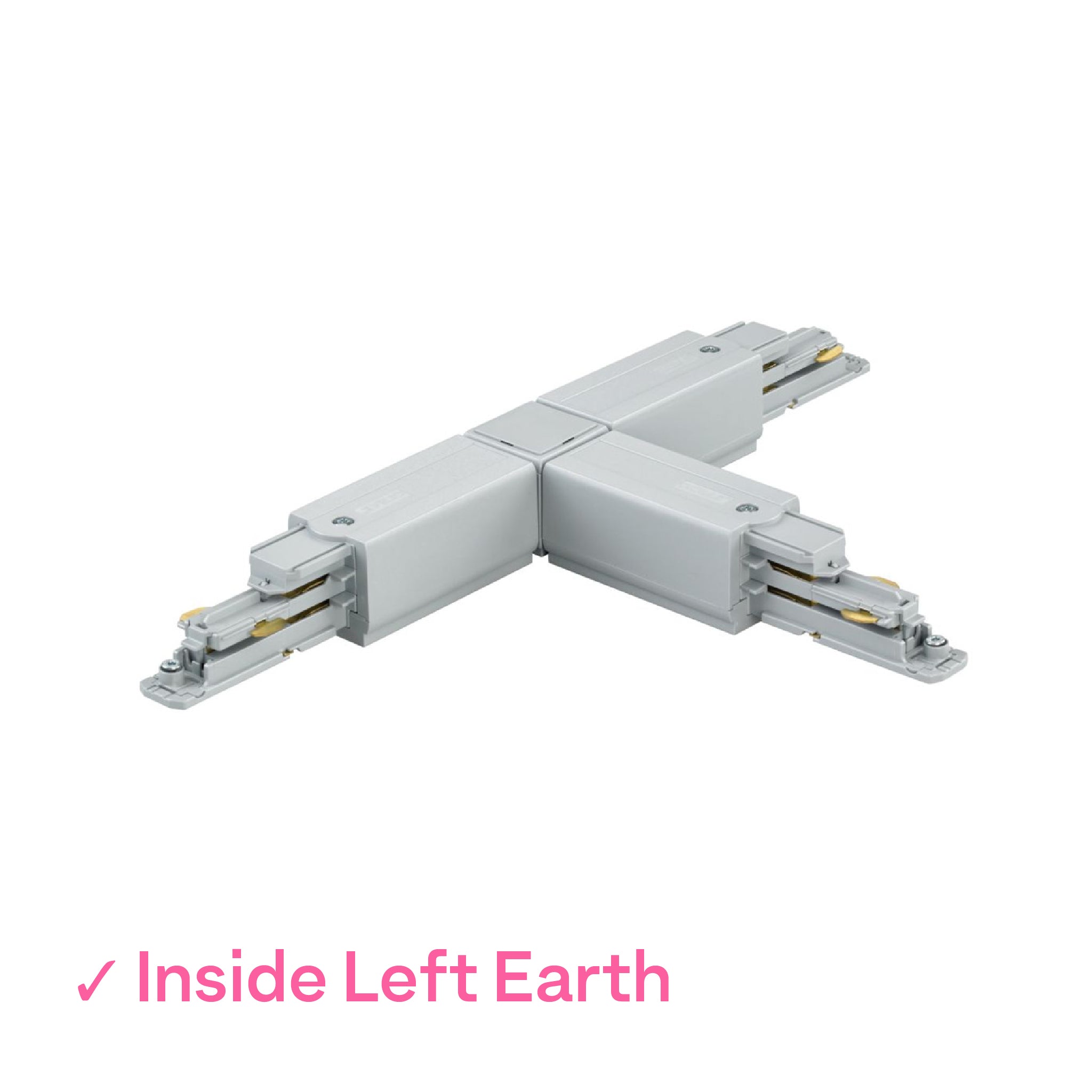 Track T-Coupler