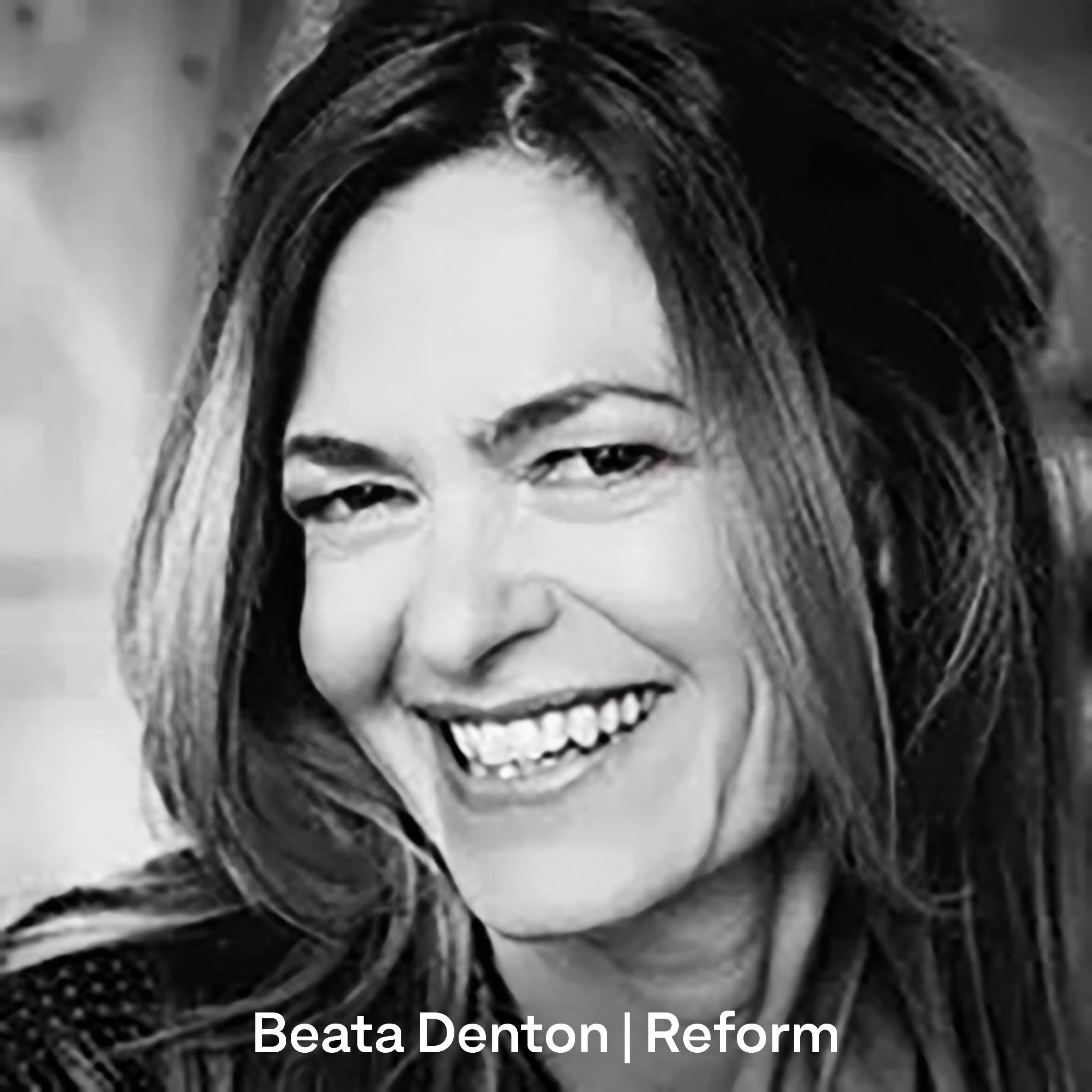 Beata Denton, the lead lighting designer at Reform Reflex Arkitekter in Sweden