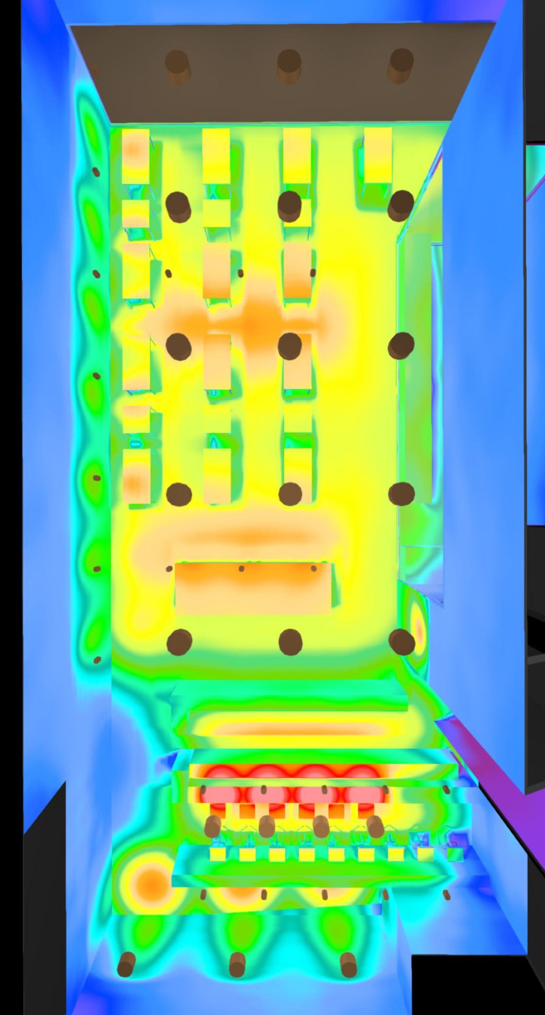 Factorylux Light Calculation Service