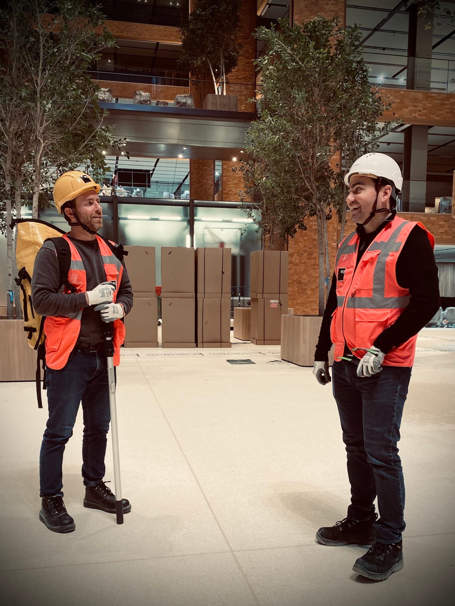 Site Visit