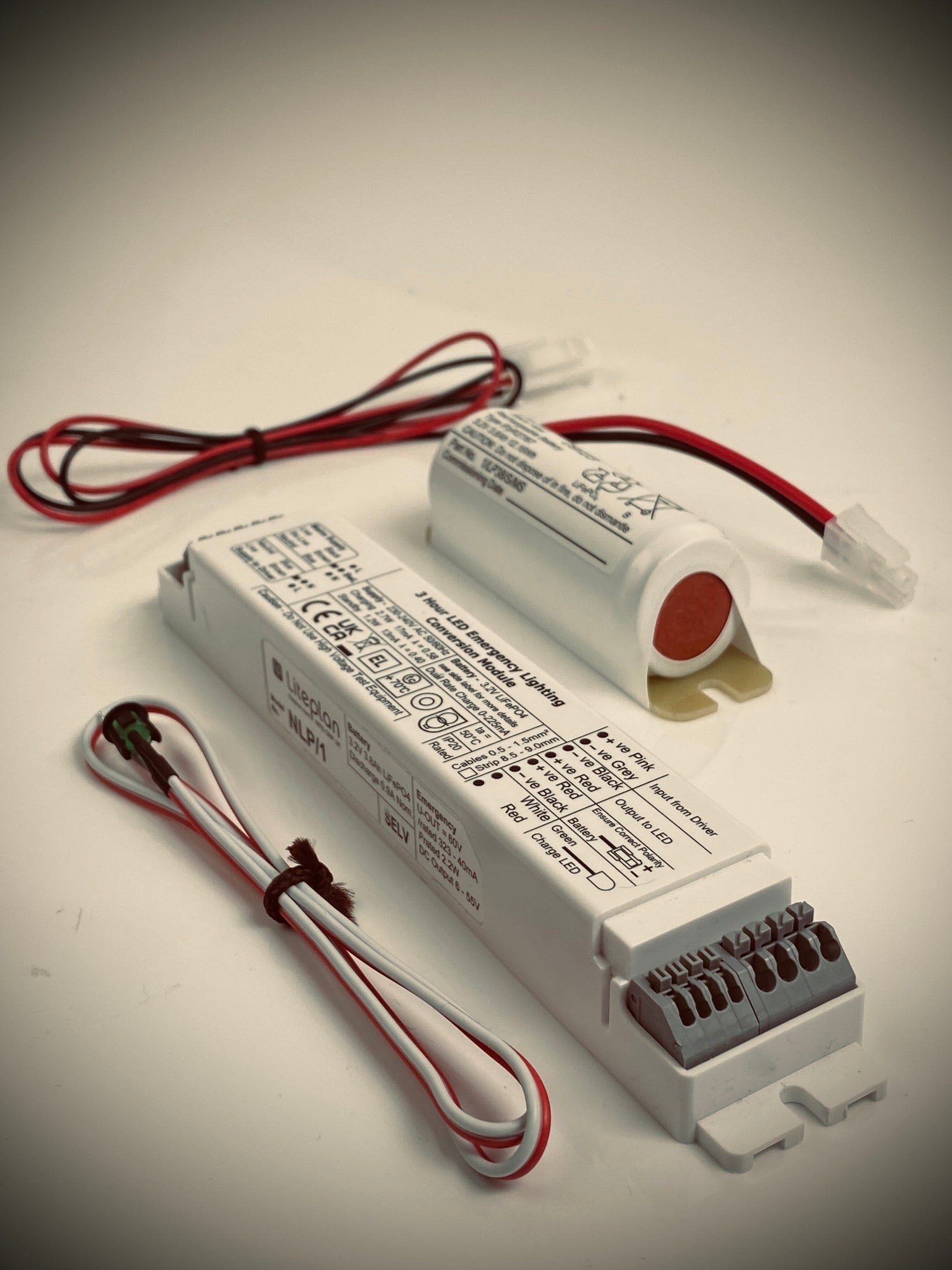 Emergency Kit – Factorylux